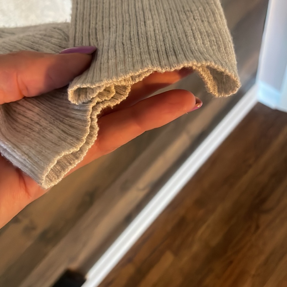 Verve Ami Ribbed Cardigan - Picture 3 of 6